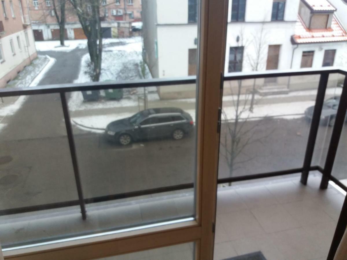 Simkaus Str. Apartment Klaipėda Kültér fotó