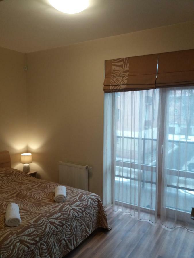 Simkaus Str. Apartment Klaipėda Kültér fotó