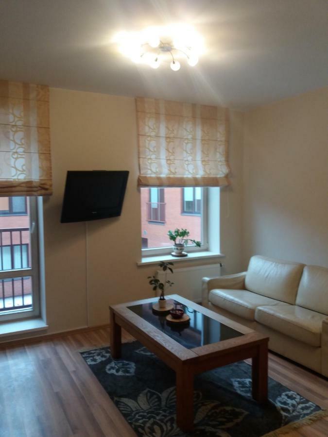 Simkaus Str. Apartment Klaipėda Kültér fotó